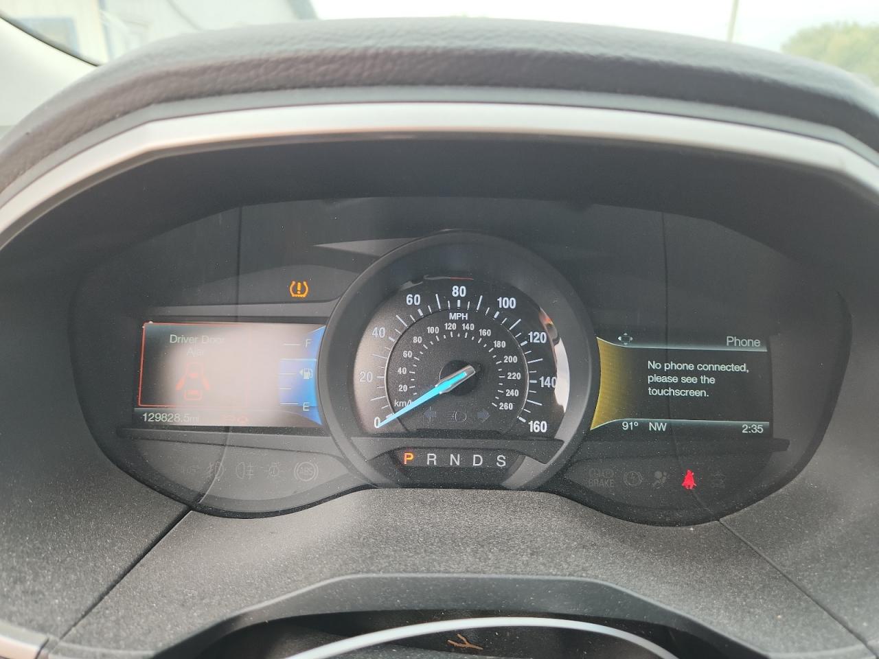 2016 Ford Edge Sel VIN: 2FMPK4J85GBB68175 Lot: 81323215