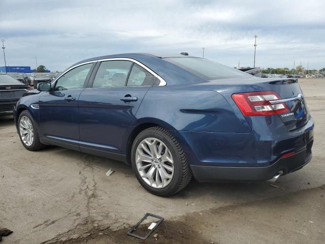 Sedans FORD TAURUS 2016 Blue