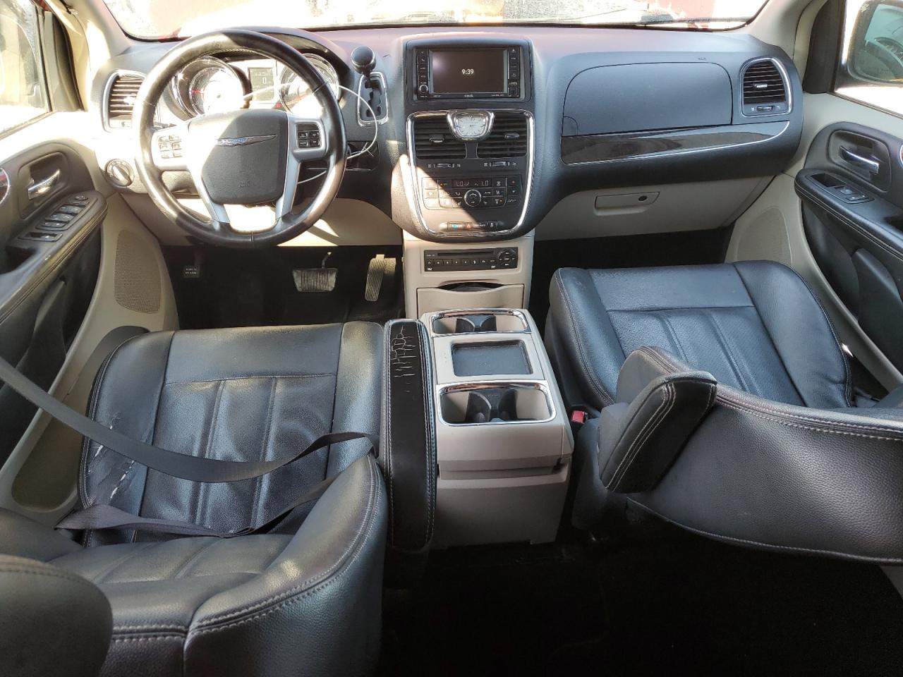 2012 Chrysler Town & Country Touring L VIN: 2C4RC1CG6CR163579 Lot: 84700065