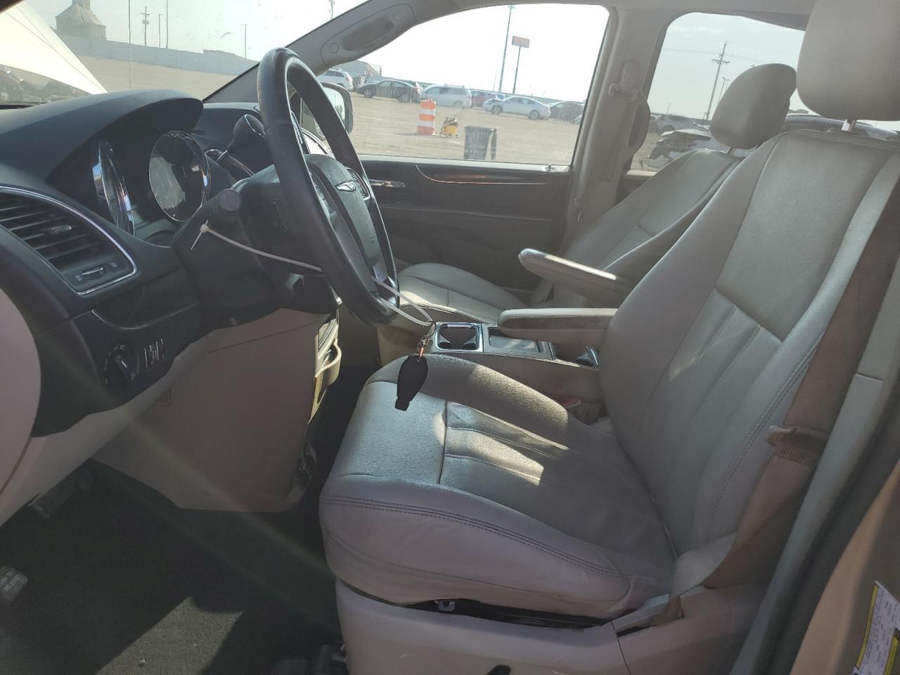 2013 Chrysler Town & Country Touring VIN: 2C4RC1BG6DR525400 Lot: 80999595