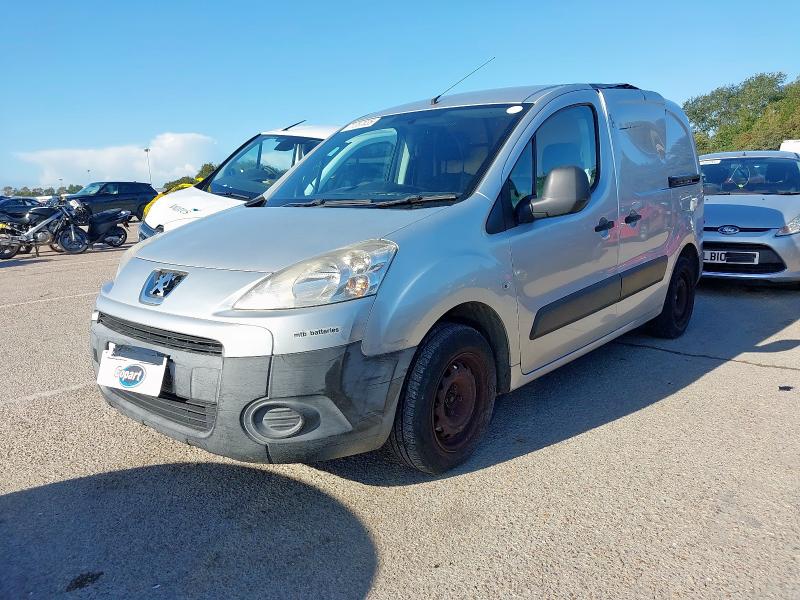 2008 PEUGEOT PARTNER 625 SE HDI 75  for sale at Copart SANDWICH