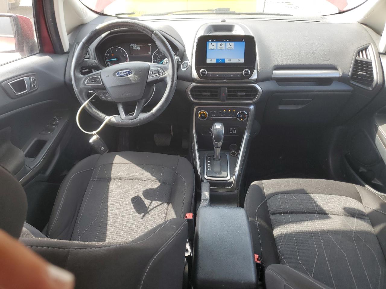 2018 Ford Ecosport Se VIN: MAJ3P1TE1JC223210 Lot: 71934995