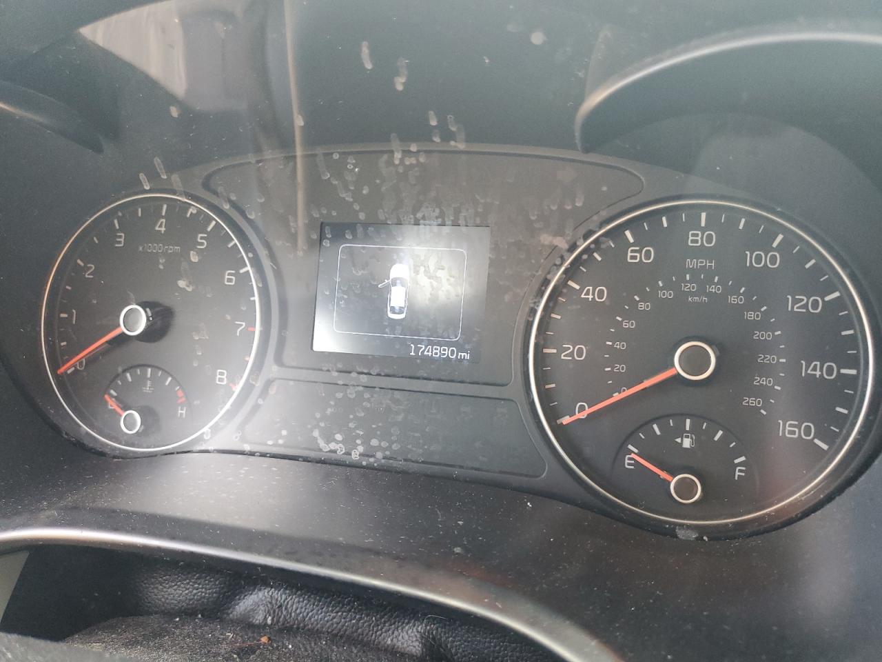 2017 Kia Optima Lx VIN: 5XXGT4L35HG129140 Lot: 70651605