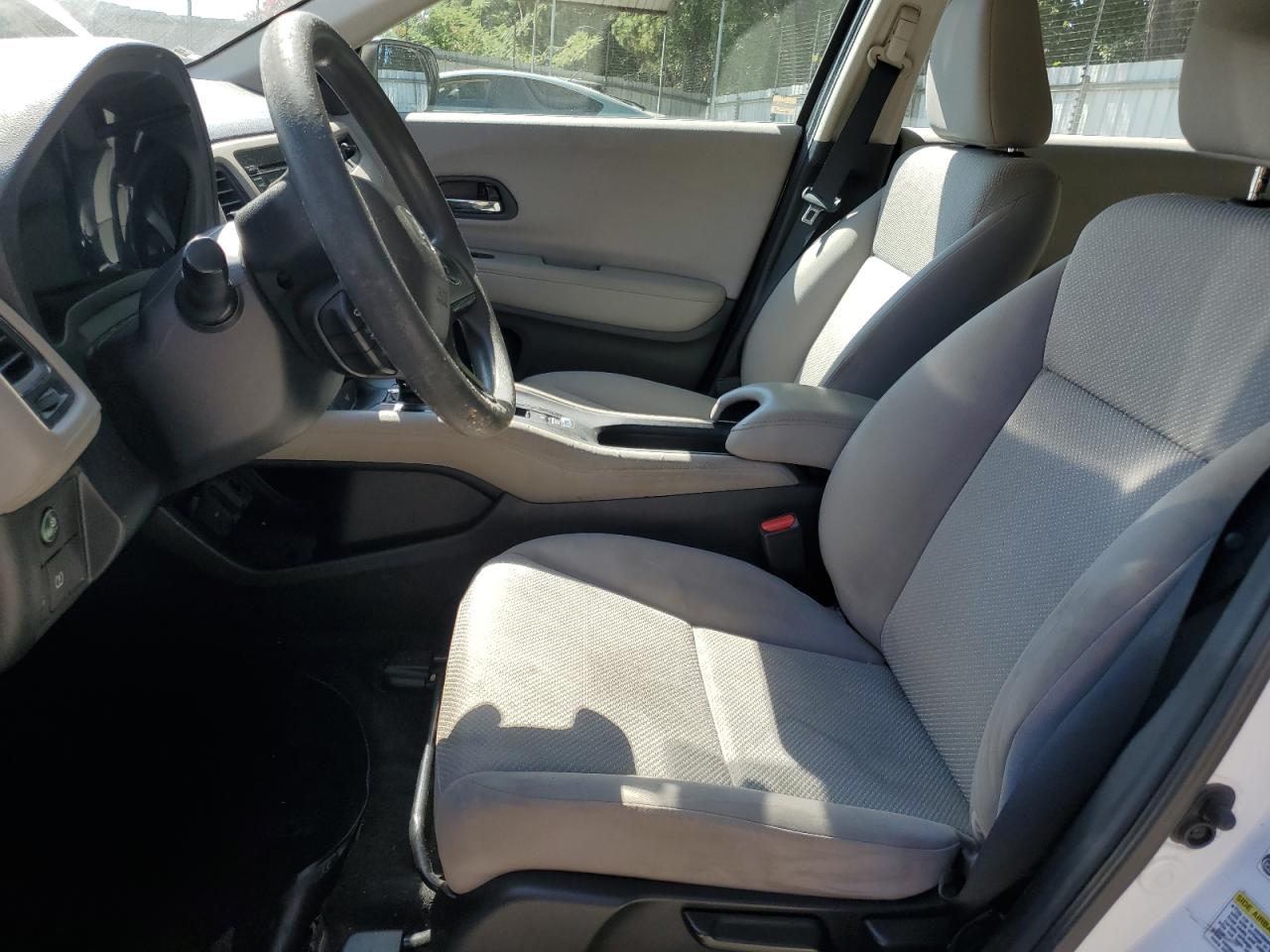 2016 Honda Hr-V Lx VIN: 3CZRU5H31GM739967 Lot: 80061905