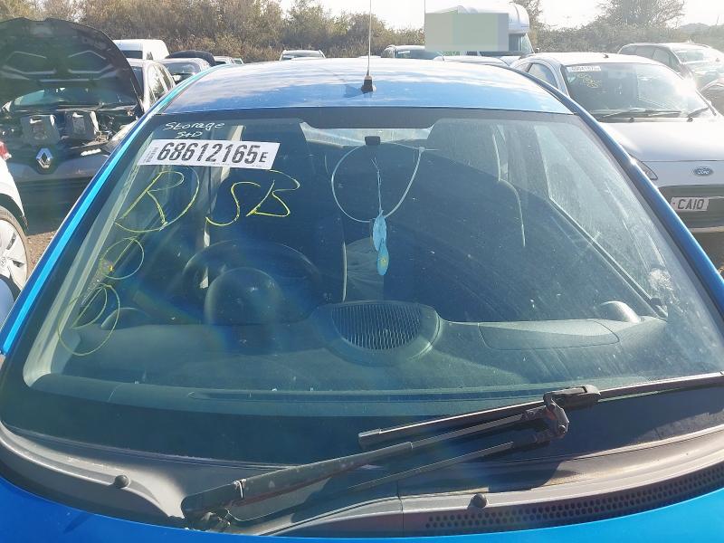 2010 CITROEN C1 1.0I SPLASH 3DR