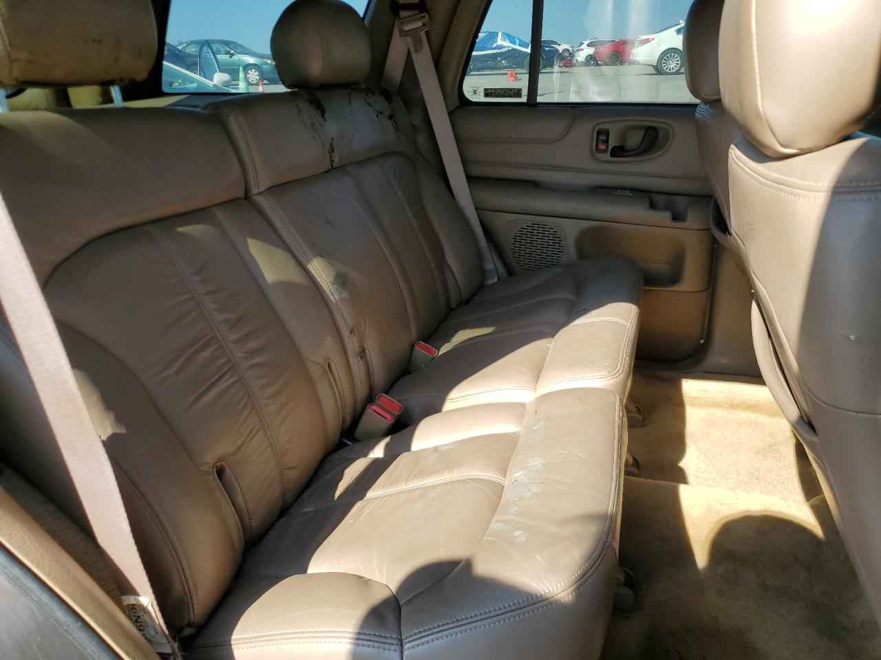 1998 Chevrolet Blazer VIN: 1GNCS13WXW2207884 Lot: 80690405