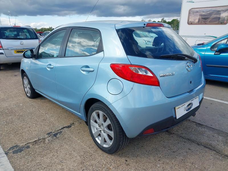 2011 MAZDA 2 1.5 TS2 5DR AUTO