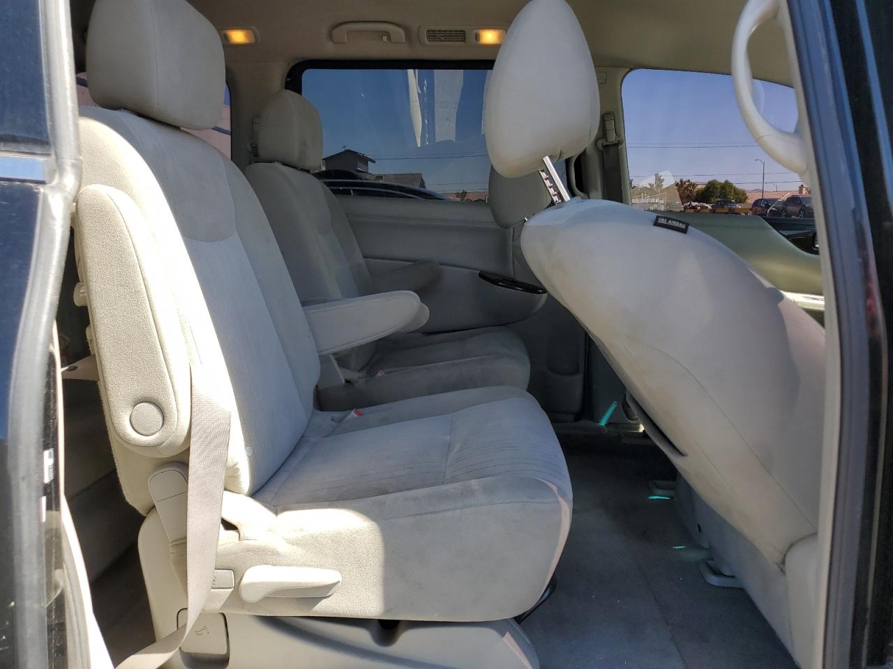 2012 Nissan Quest S VIN: JN8AE2KP0C9033211 Lot: 84256685