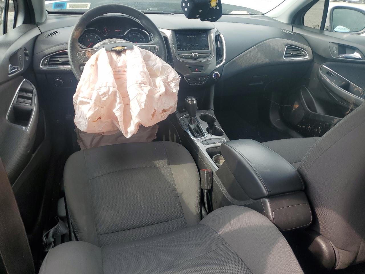 2019 Chevrolet Cruze Lt VIN: 3G1BE6SM8KS542903 Lot: 81720995