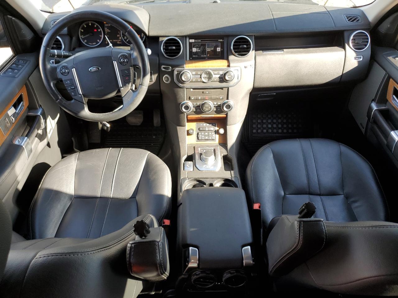 2016 Land Rover Lr4 VIN: SALAC2V62GA795697 Lot: 68957445