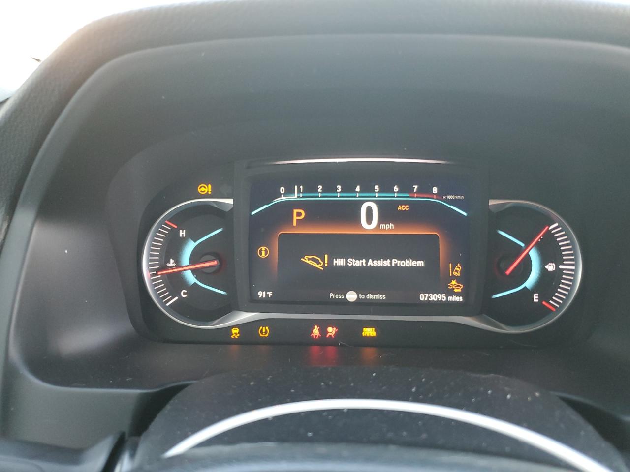 2021 Honda Pilot Elite VIN: 5FNYF6H09MB020943 Lot: 81868105