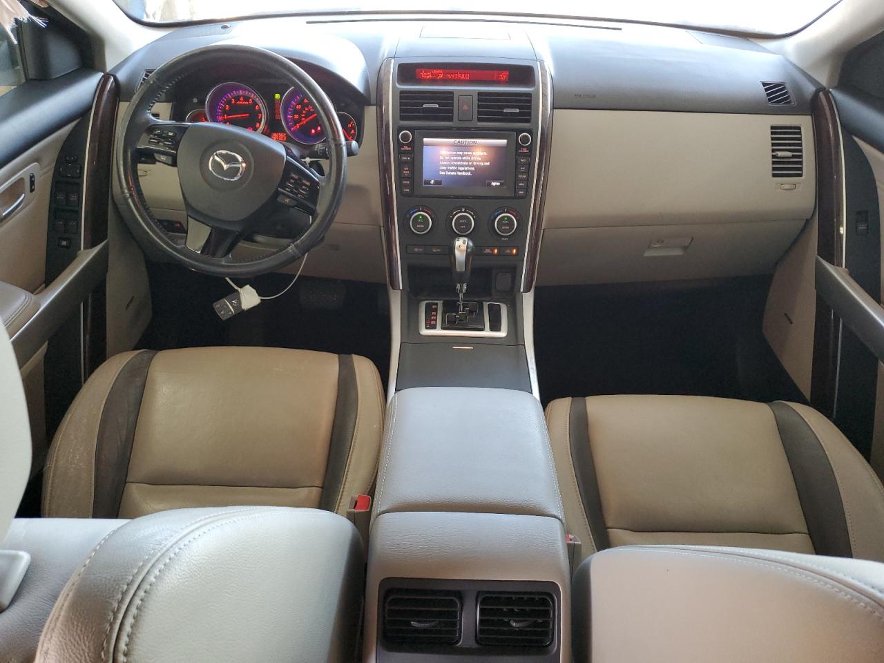 2009 Mazda Cx-9 VIN: JM3TB28AX90167857 Lot: 84448615