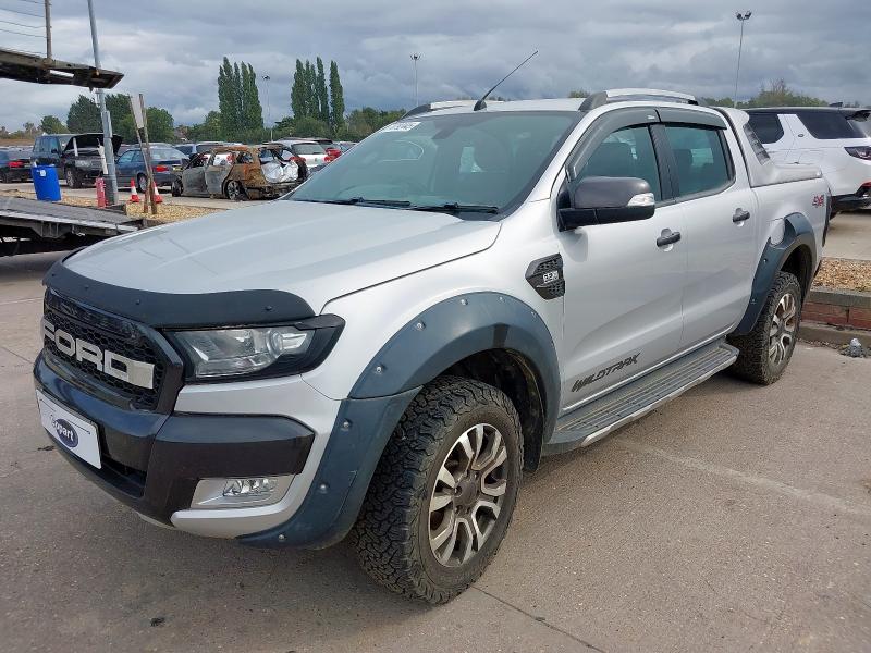 FORD RANGER 2016