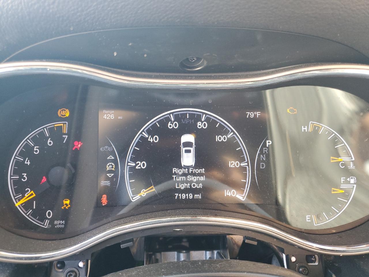 2020 Jeep Grand Cherokee Laredo VIN: 1C4RJFAGXLC125464 Lot: 83960985