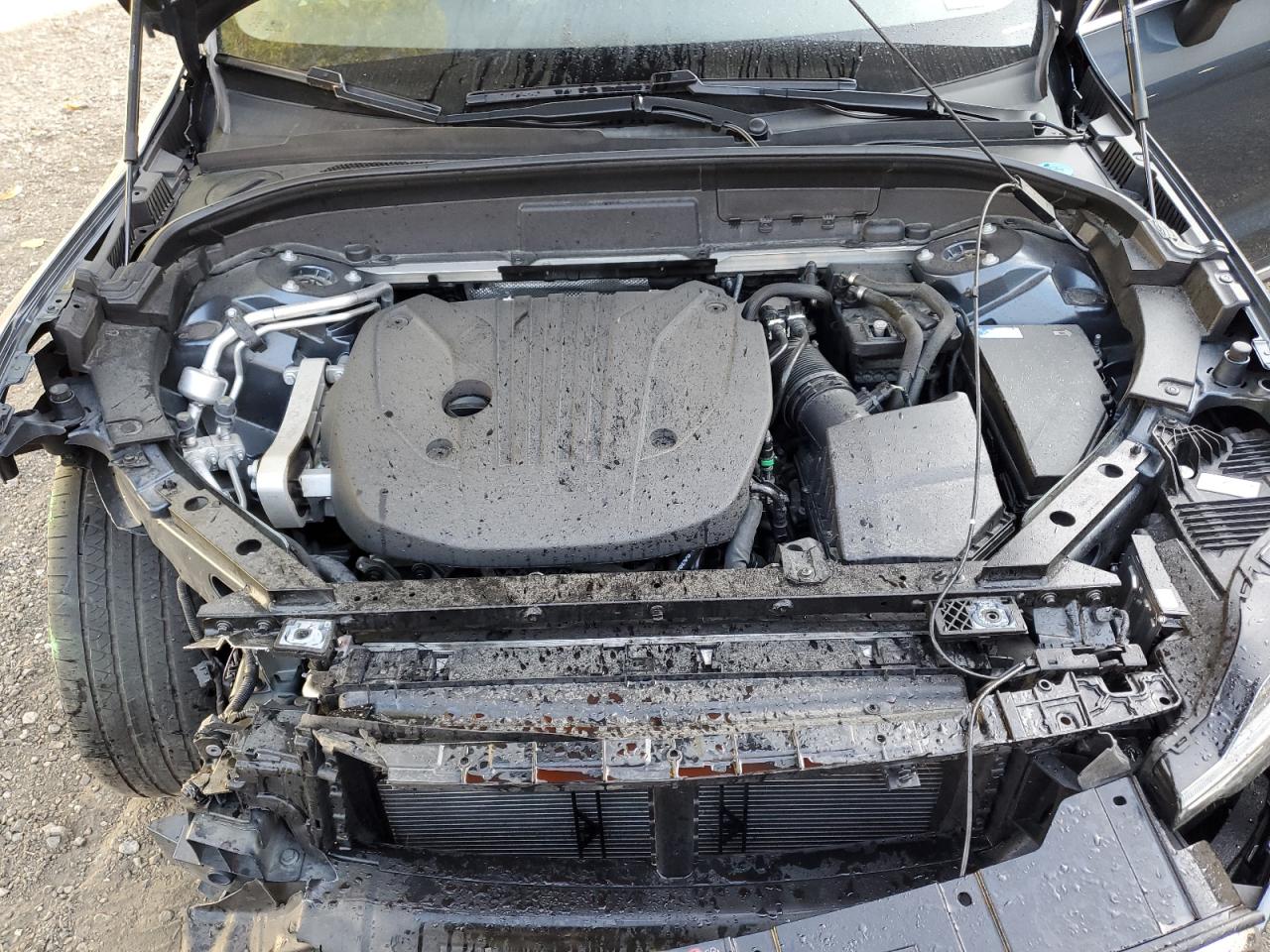 2023 Volvo Xc60 Plus VIN: YV4L12RN4P1383575 Lot: 81125885