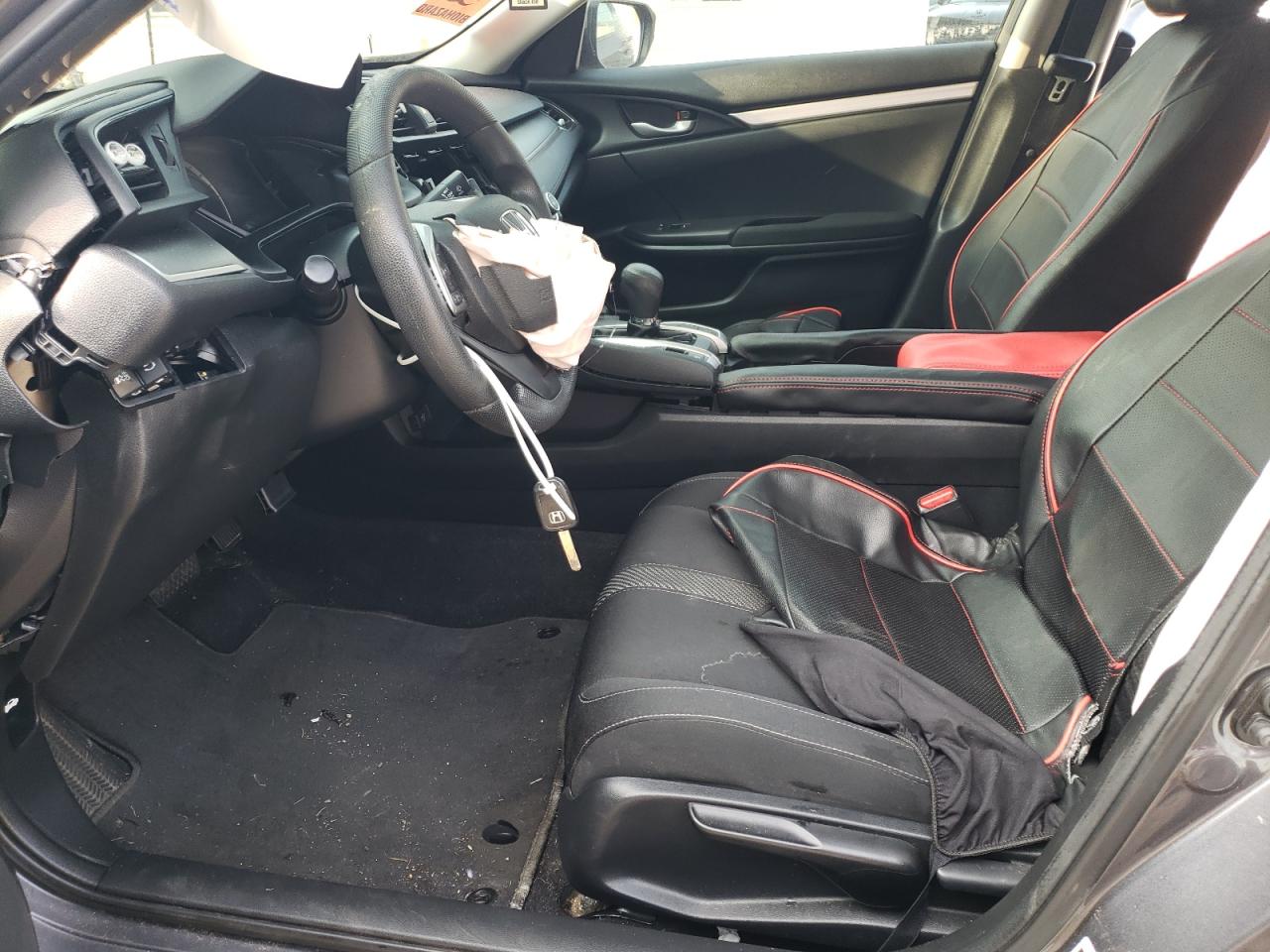 2018 Honda Civic Lx VIN: 2HGFC2F51JH562102 Lot: 71712765