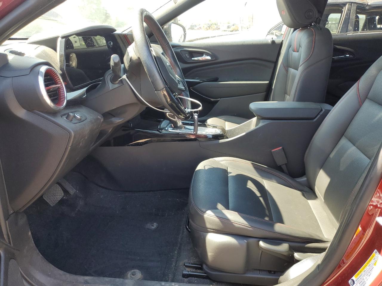 2024 Chevrolet Trax 2Rs VIN: KL77LJE20RC032428 Lot: 71419315