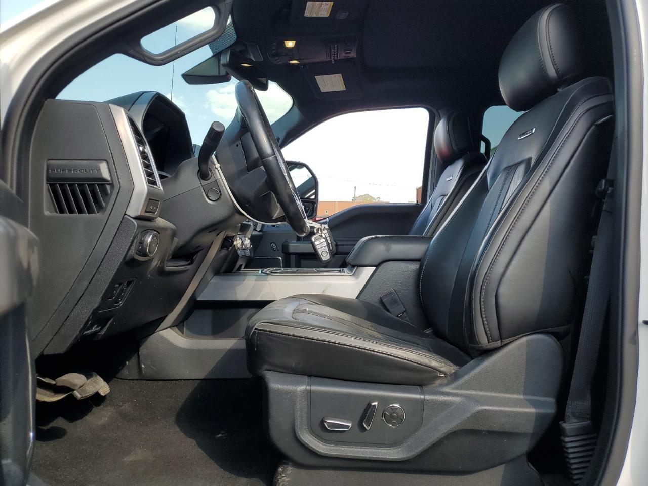 2019 Ford F250 Super Duty VIN: 1FT7W2BT8KEG68487 Lot: 80624865