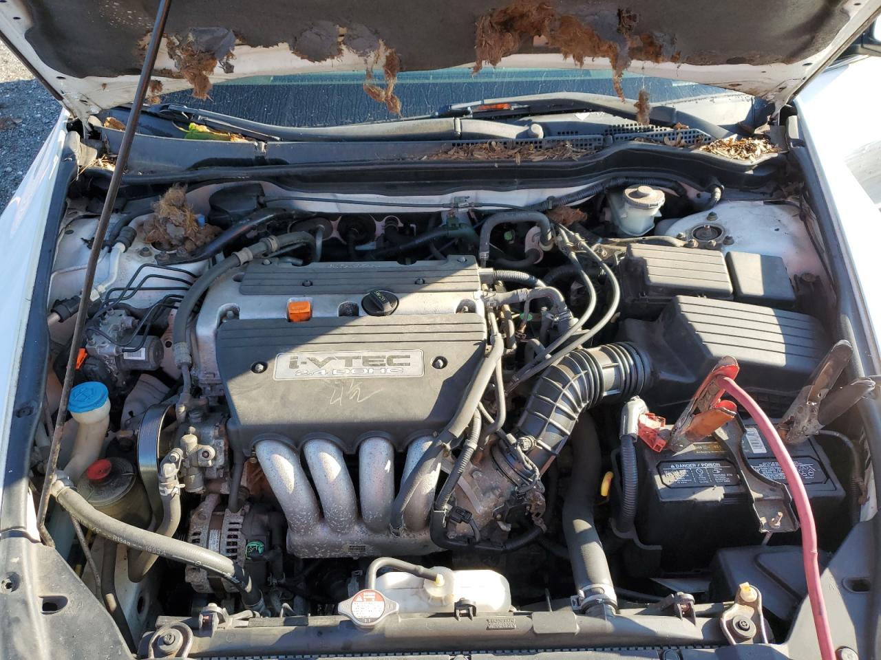 2004 Honda Accord 2.4 Ex VIN: 1HGCM56844A027747 Lot: 43441038