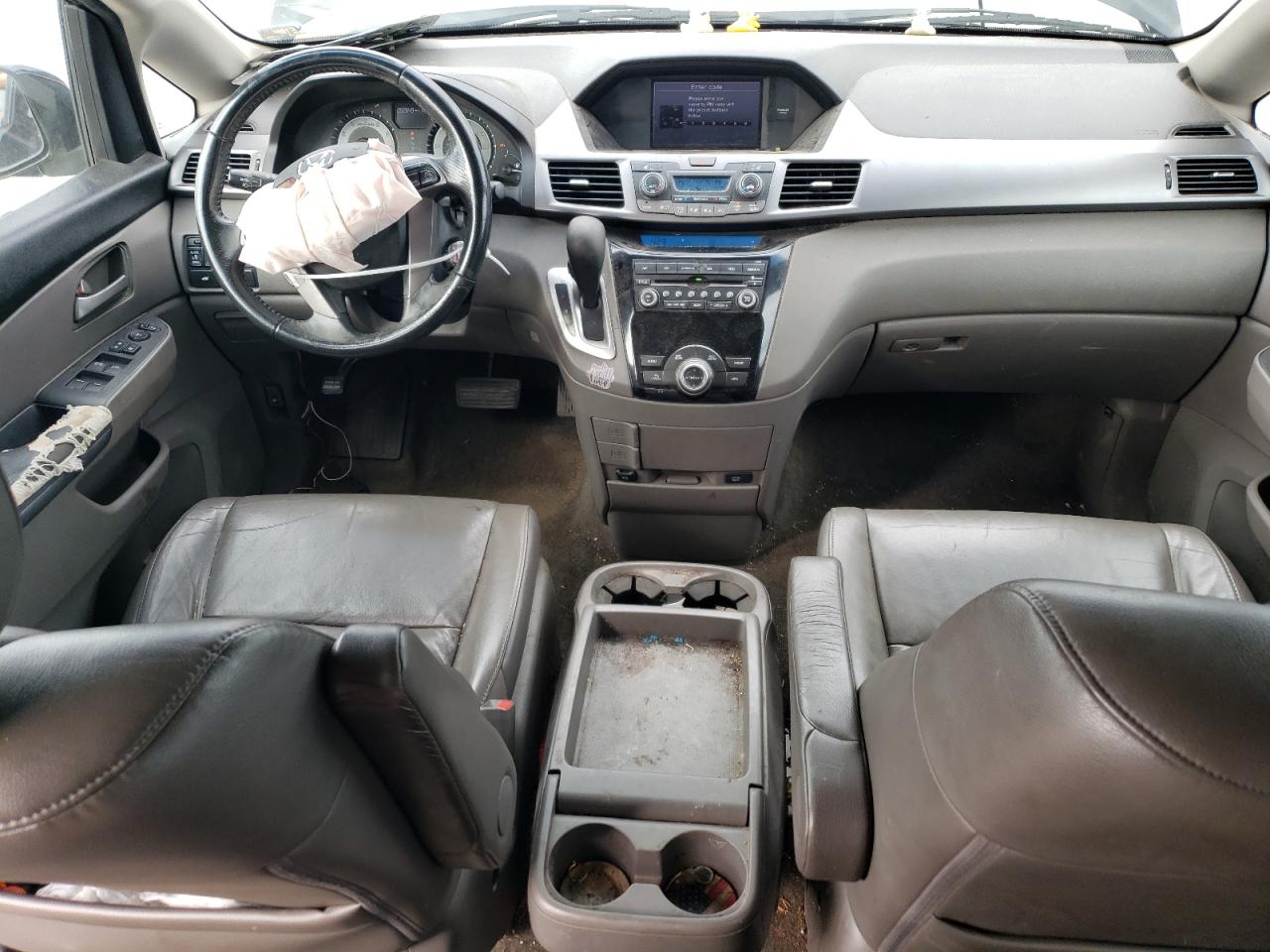 2013 Honda Odyssey Exl VIN: 5FNRL5H69DB047815 Lot: 83889515