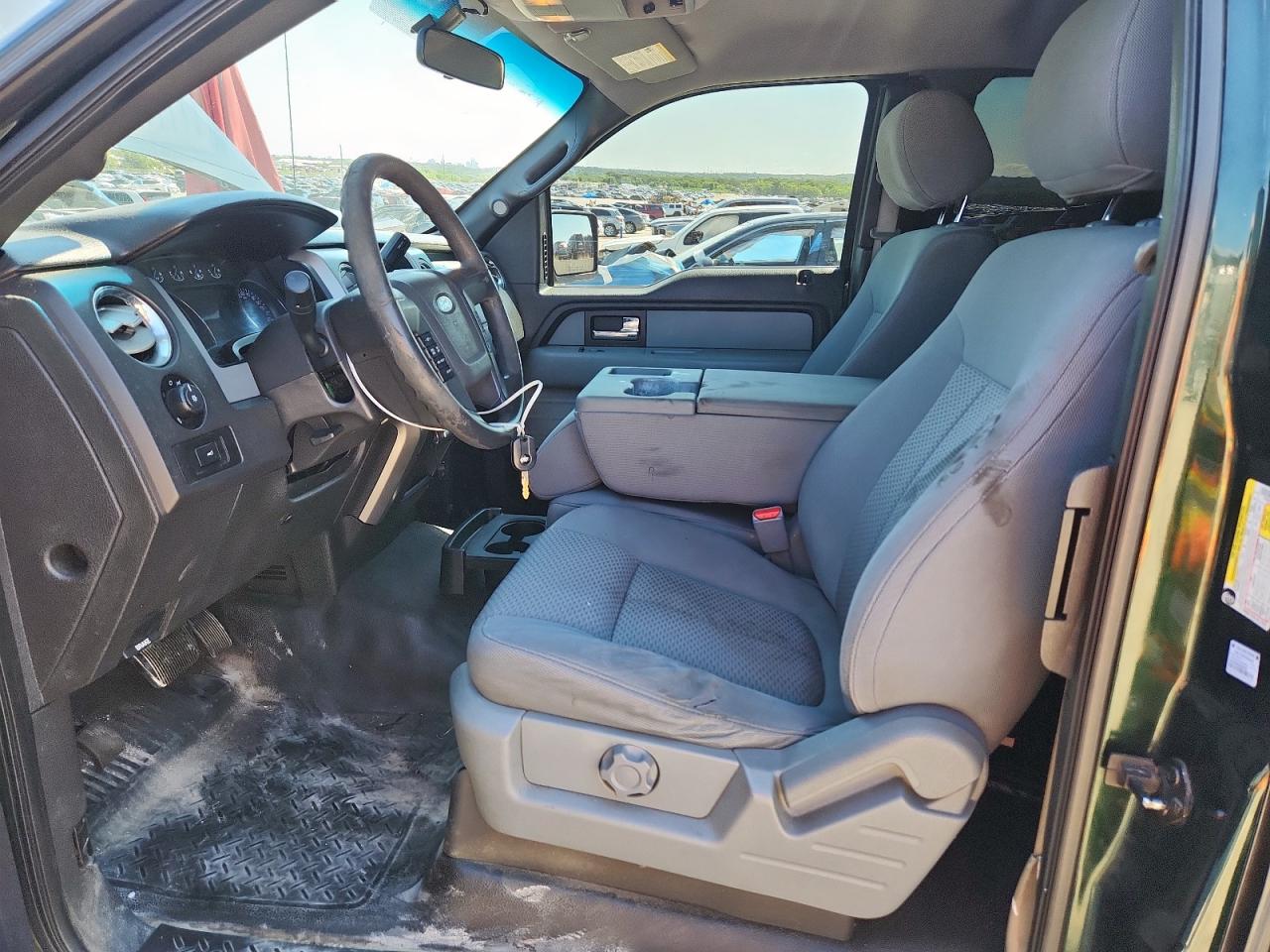 2014 Ford F150 Super Cab VIN: 1FTFX1EF5EFA21908 Lot: 71264315