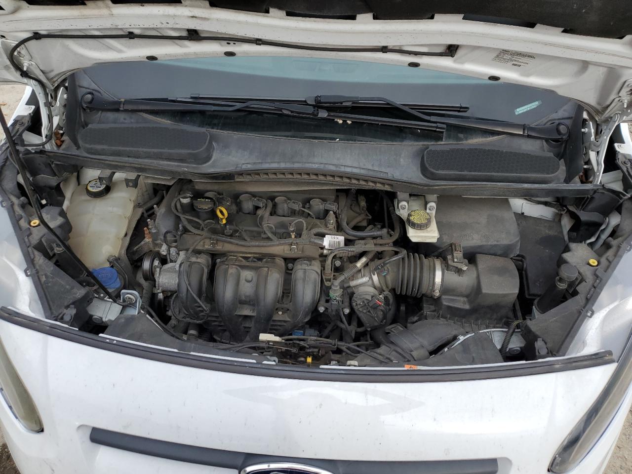 2015 Ford Transit Connect Xlt VIN: NM0LS6F79F1178553 Lot: 81790155