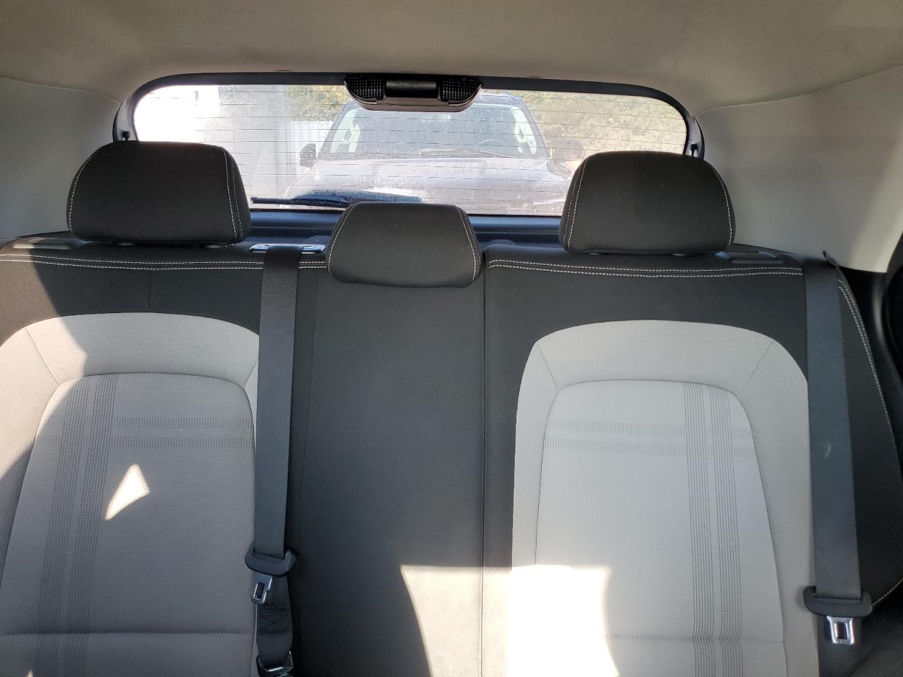 2021 Hyundai Venue Sel VIN: KMHRC8A30MU101765 Lot: 80706595