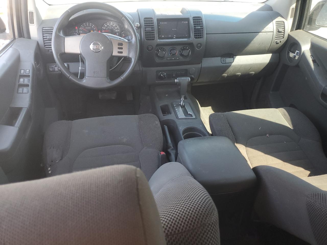 2008 Nissan Xterra Off Road VIN: 5N1AN08W38C538695 Lot: 71221895