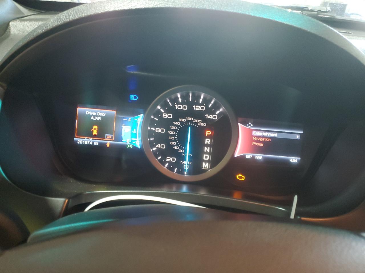 2014 Ford Explorer Limited VIN: 1FM5K8F82EGA41851 Lot: 71259855