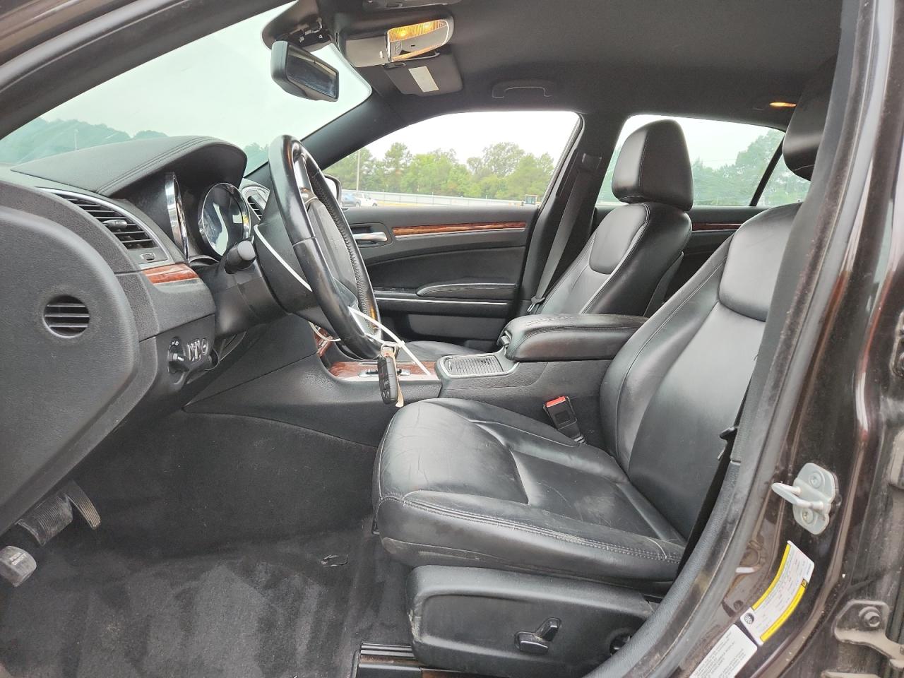 2013 Chrysler 300 VIN: 2C3CCAAG6DH626549 Lot: 81672795