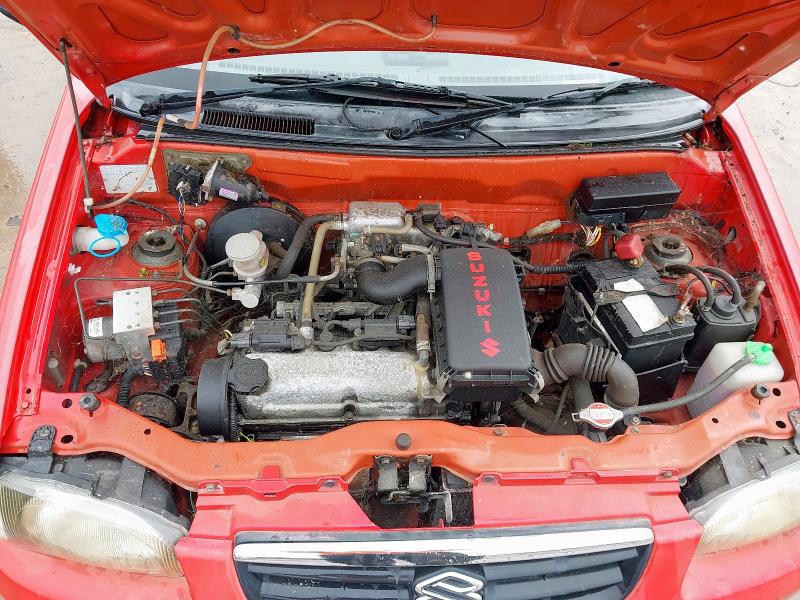 2004 SUZUKI ALTO GL 