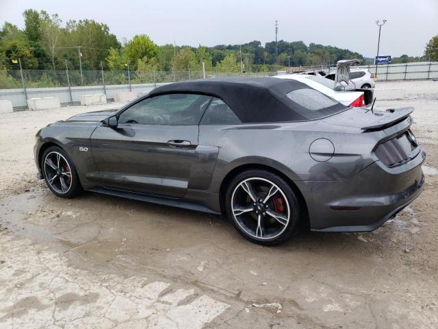  FORD MUSTANG 2017 Угольный