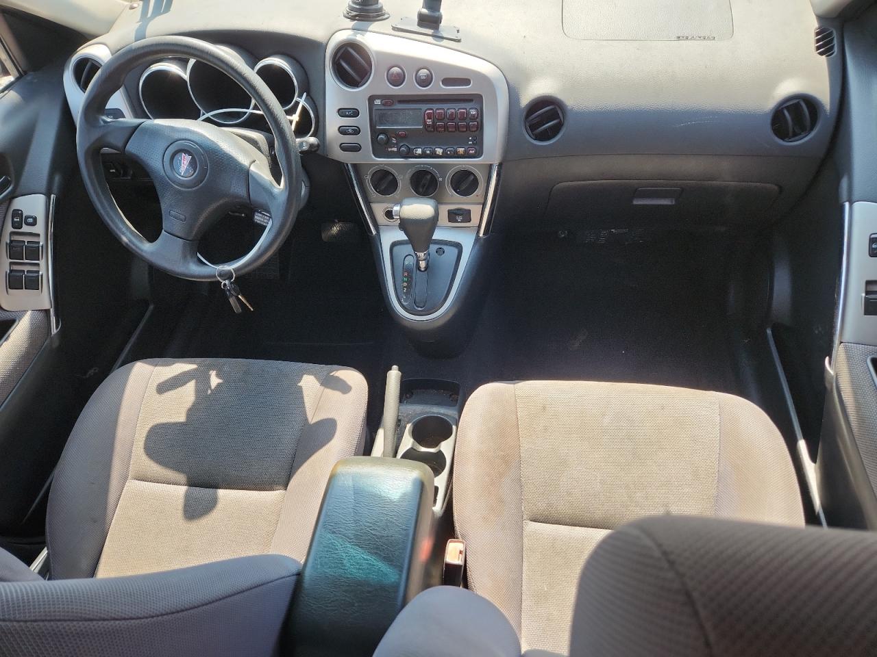 2003 Pontiac Vibe VIN: 5Y2SL62863Z439306 Lot: 80014275