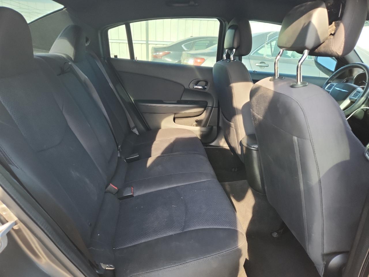 2013 Chrysler 200 Touring VIN: 1C3CCBBG6DN715324 Lot: 80279125