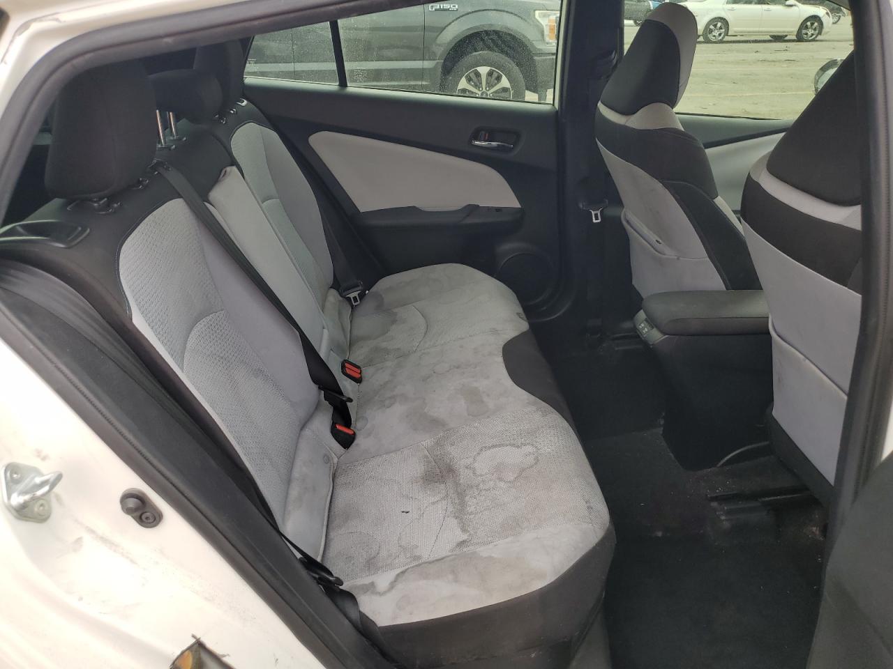 2019 Toyota Prius VIN: JTDKARFU3K3095756 Lot: 70694905