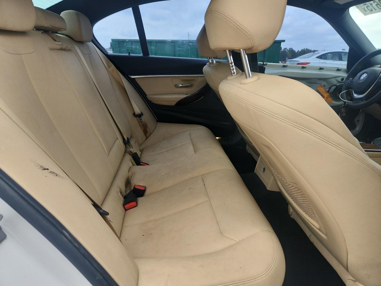 2018 BMW 330 I VIN: WBA8B9G54JNV00263 Lot: 81810615