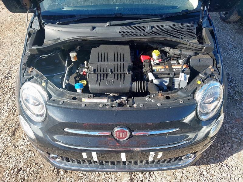 2019 FIAT 500 LOUNGE 