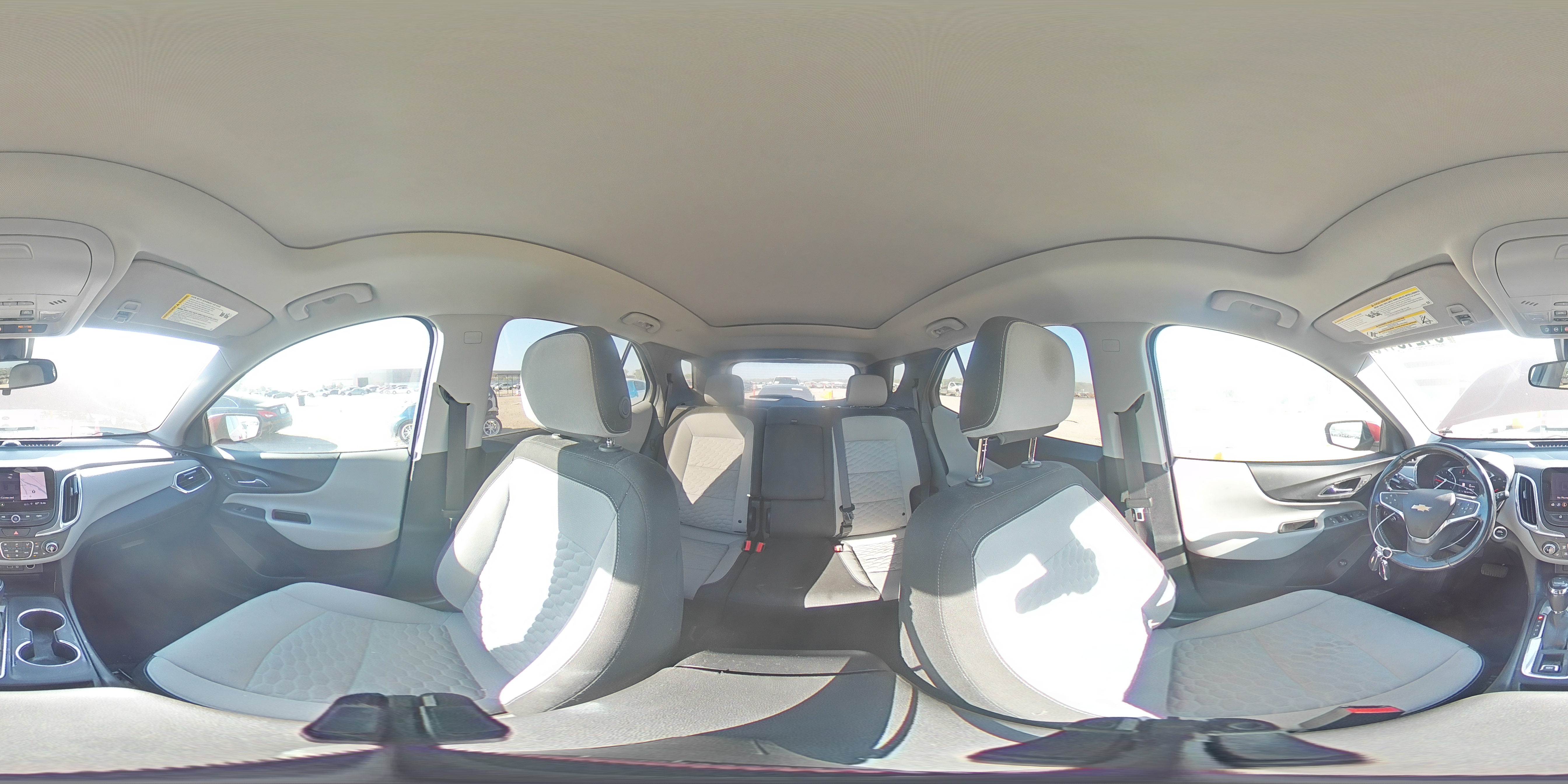 2019 Chevrolet Equinox Lt VIN: 3GNAXKEV6KS585010 Lot: 84213475