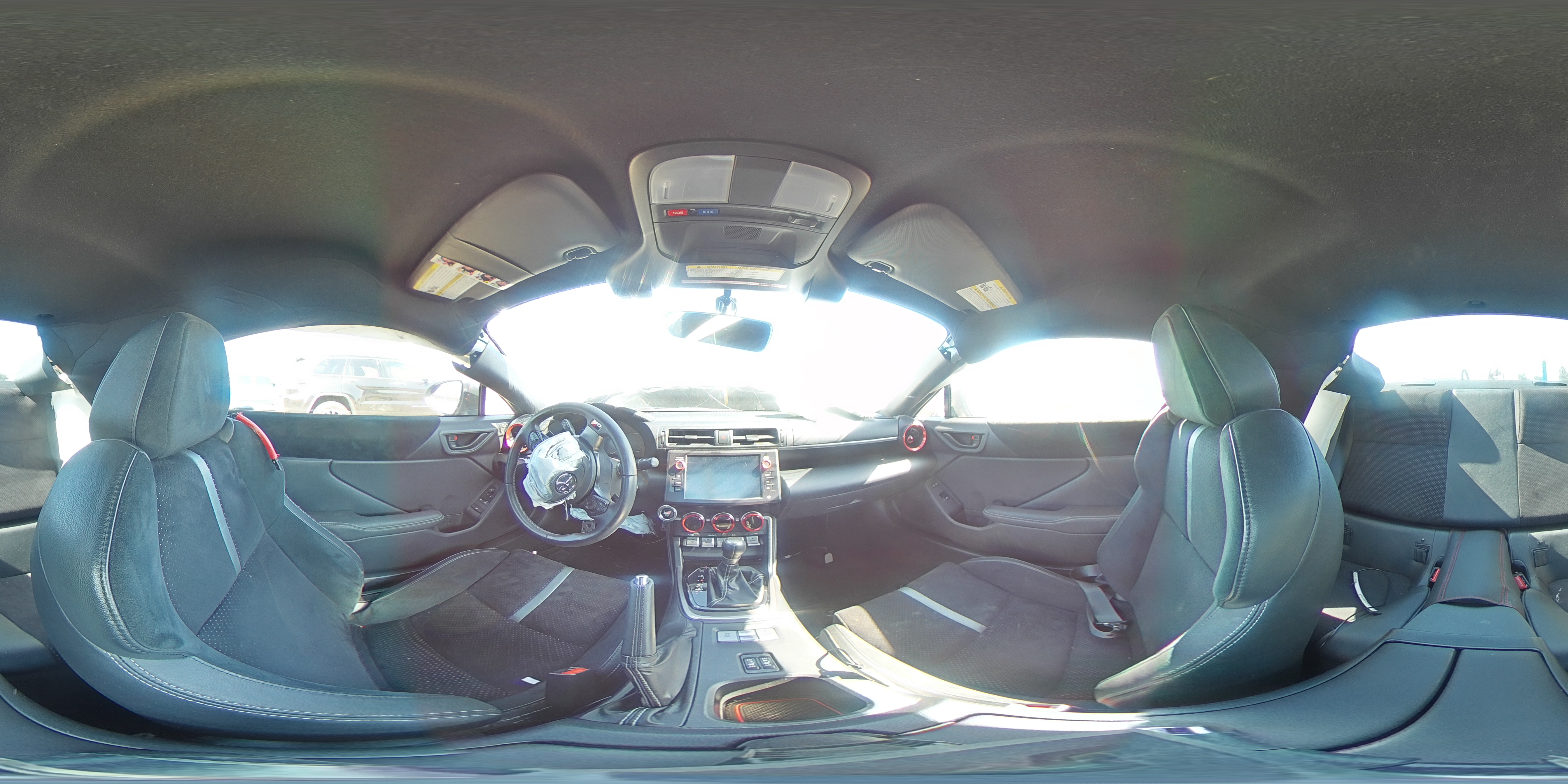 2024 Toyota Gr 86 Premium VIN: JF1ZNBE16R8760475 Lot: 80961185