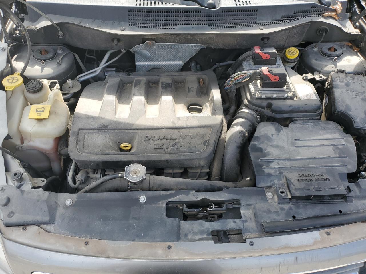 2012 Dodge Caliber Sxt VIN: 1C3CDWDA2CD533928 Lot: 80080445