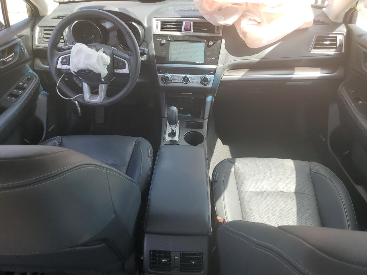 2016 Subaru Legacy 3.6R Limited VIN: 4S3BNEN66G3028625 Lot: 81390435