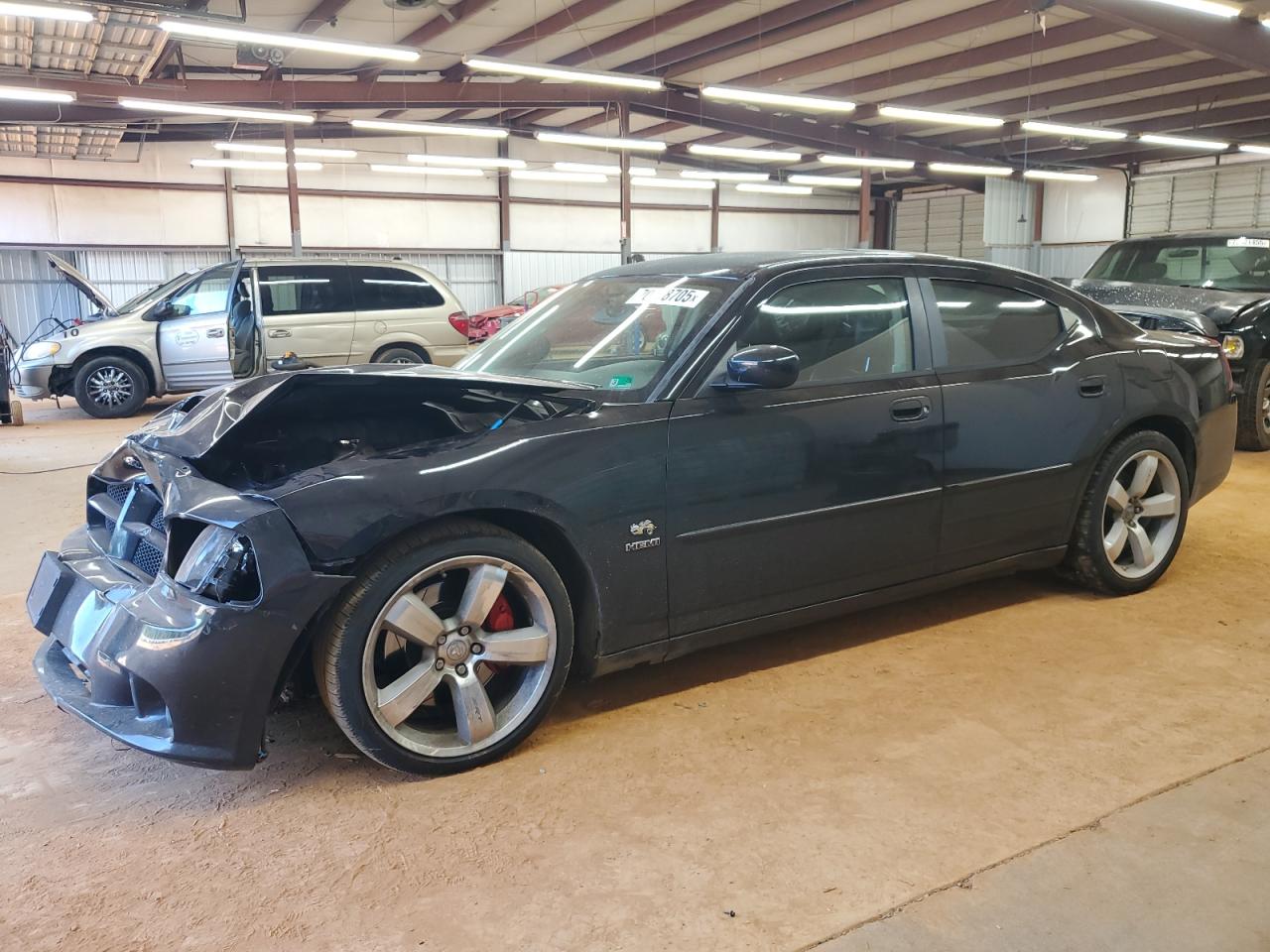 2007 Dodge Charger Srt-8