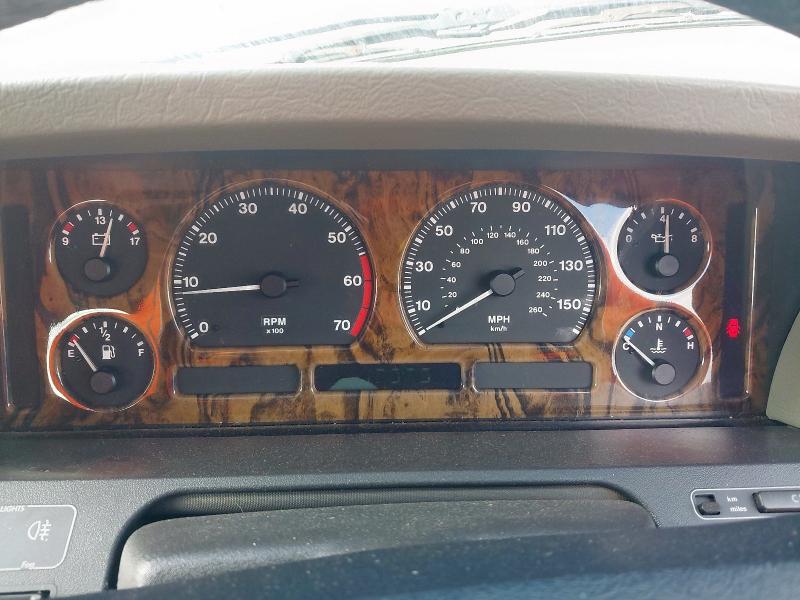 1994 JAGUAR XJ6 4.0 4DR AUTO