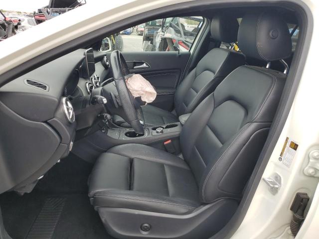  MERCEDES-BENZ GLA-CLASS 2016 Белы