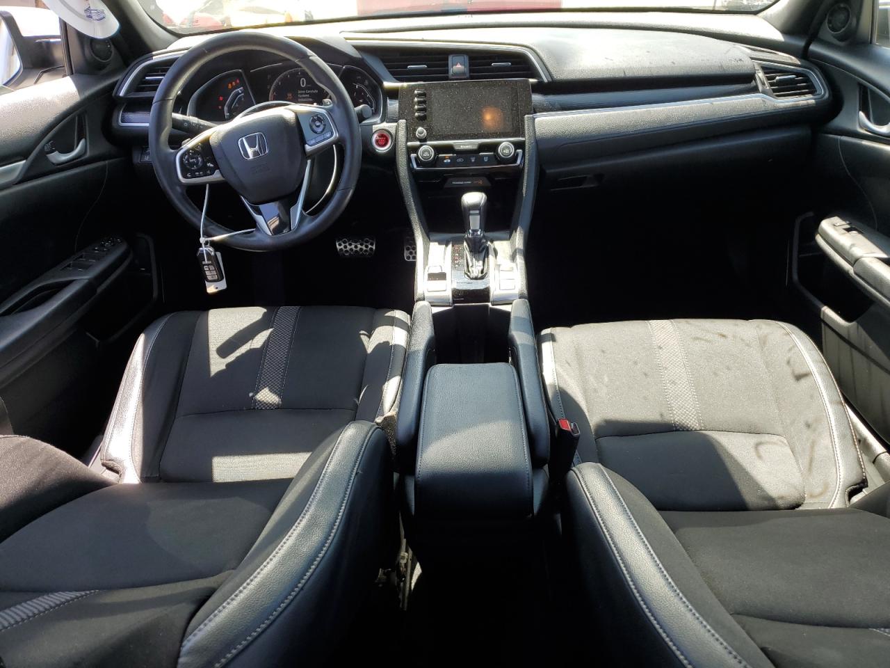 2020 Honda Civic Sport VIN: 19XFC2F87LE200895 Lot: 71826125