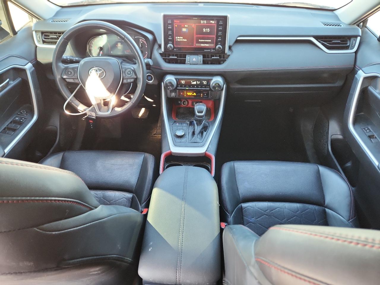 2021 Toyota Rav4 Trd Off Road VIN: 2T3S1RFVXMW152284 Lot: 81972505