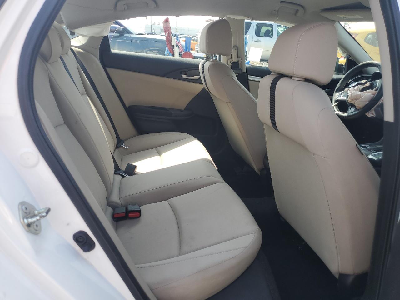 2018 Honda Civic Lx VIN: 2HGFC2F54JH587169 Lot: 80518695