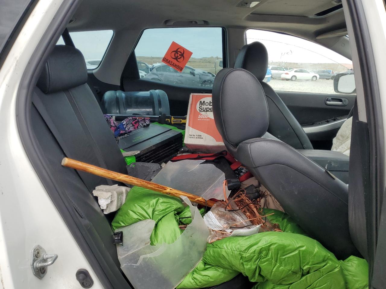 2007 Mazda Cx-7 VIN: JM3ER293570141250 Lot: 81442945