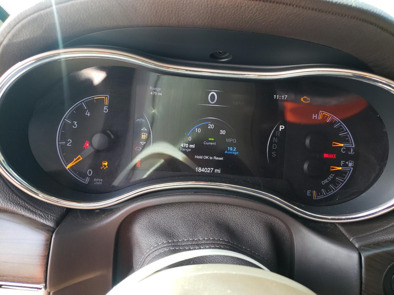 2015 Jeep Grand Cherokee Overland VIN: 1C4RJFCM2FC785196 Lot: 72071175