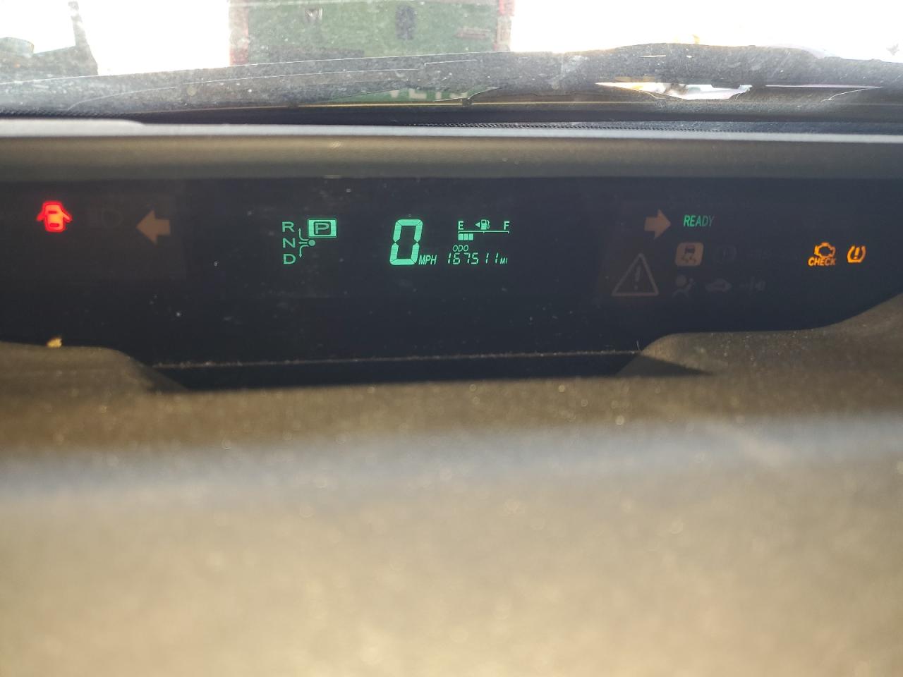 2007 Toyota Prius VIN: JTDKB20U673220074 Lot: 81422585